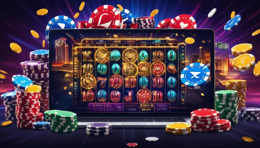 Các loại trò chơi Slot phổ biến