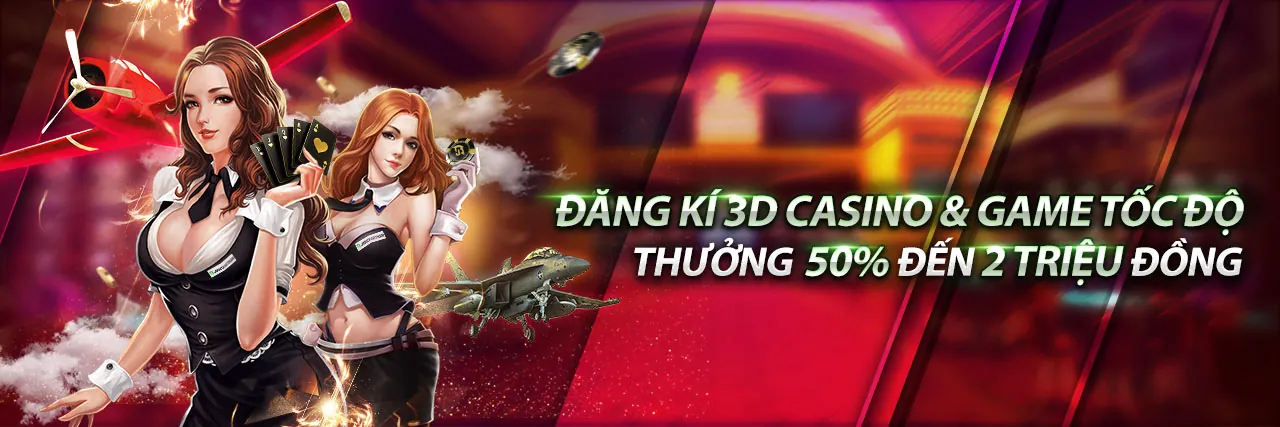 Giao diện trang chủ 3KING với các biểu tượng an toàn và đăng ký, đăng nhập