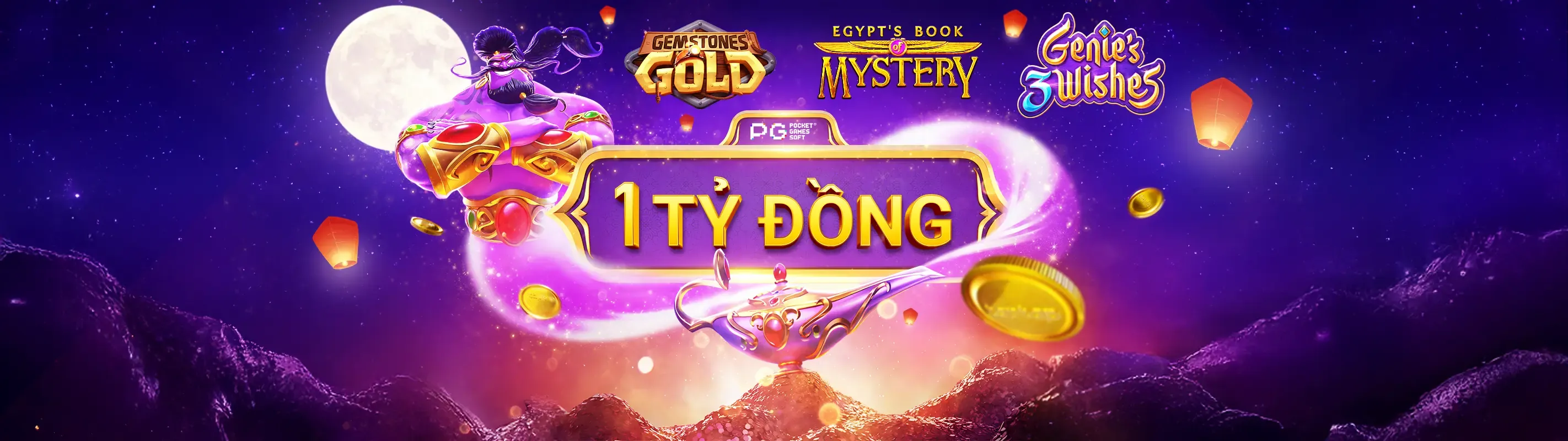 Banner Khuyến Mãi Mới Nhất 3king Trang Chủ 2026