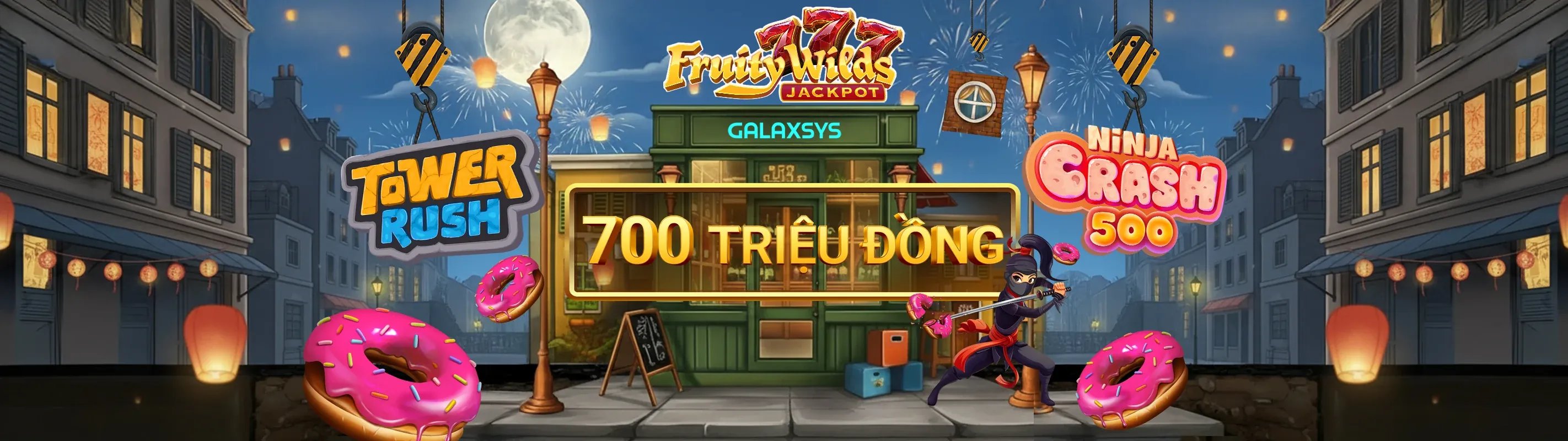 Ưu đãi đăng ký thành viên mới 3KING