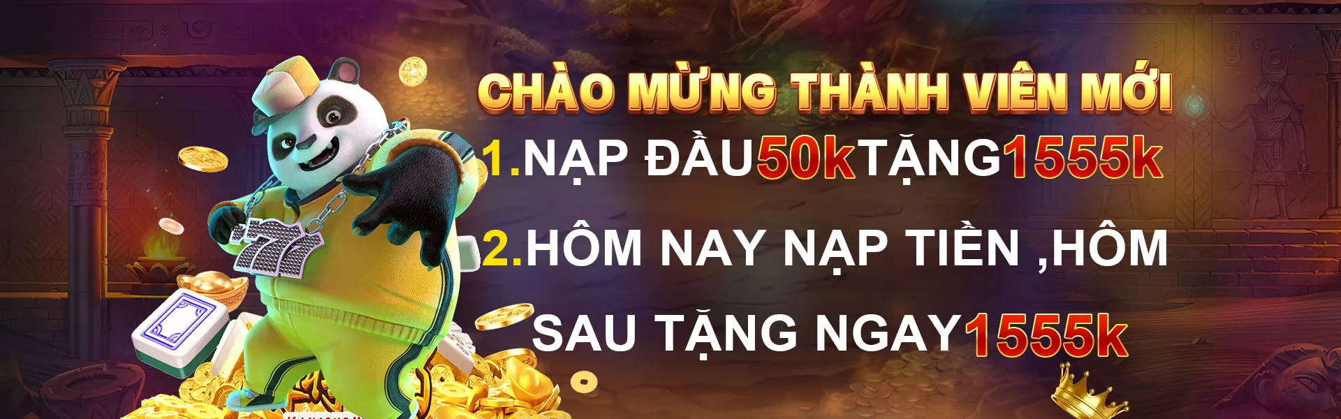 Ưu Đãi Hoàn Trả Nạp Tiền Hàng Ngày 3KING