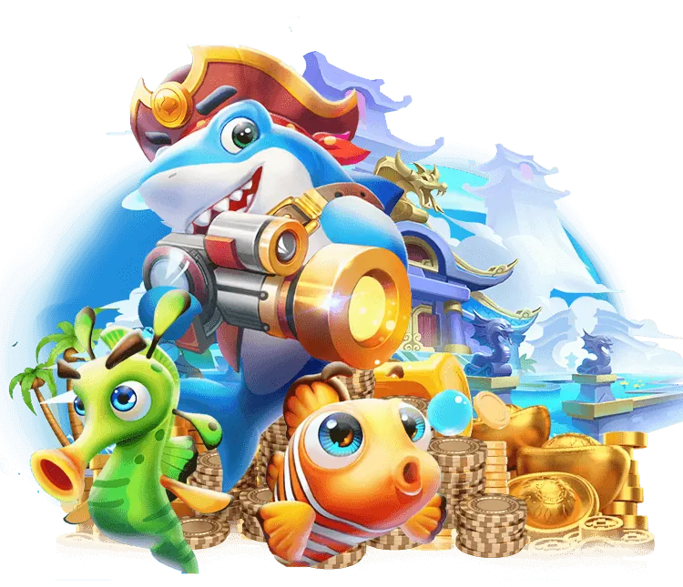 Game Bắn Cá đổi thưởng QH88 SJI